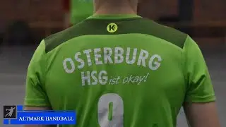 B-Jugend (m): HSG Osterburg - Diesdorfer SV