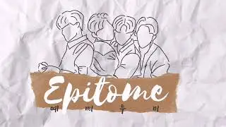 [Lyric Video] AB6IX Anniversary Project made by ABNEW - Epitome (English Version)