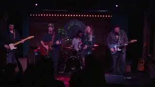The Golden Cadillacs - Live from the Green Room!