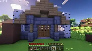 Putting the roof on the Bunker. (No commentary)