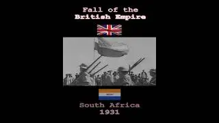 Fall of the British Empire #shorts #britishempire #british #history #historyfacts #independence