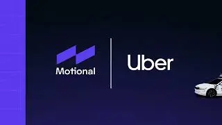 Motional and Uber Announce Industry Leading Partnership