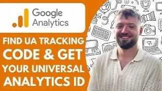 Как найти код отслеживания Ua и получить свой Universal Analytics ID в Google AnalyticsGa4 - 2025