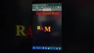 HTML + CSS ( jai shree ram )