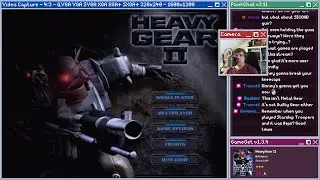 Heavy Gear II (1999) - Highlight: Retro Game Wednesday