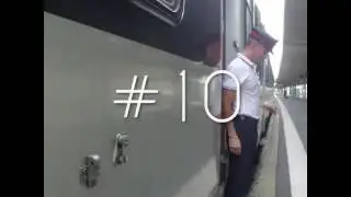 Un contr&ocirc;leur danse sur SNCF Remix by Djlyprod (Danseur : Aur&eacute;lien.Clbo)