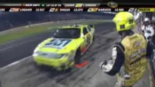 2009 NASCAR Banking 500 Part 11 of 24
