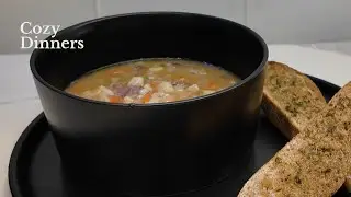Severe Weather, Full Kitchen | A Week of Home-Cooked Dinners