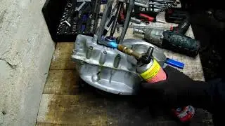 Puch 125 TT engine rebuild ( part 1 )