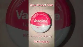 Good Product With Bad Packaging   #shorts #productreview #makeup #products #review #ytshorts
