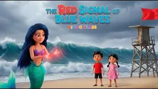The Red Signal of Blue Waves | Mermaid Nila & The Ocean Mystery | KIDS 0 CLASS