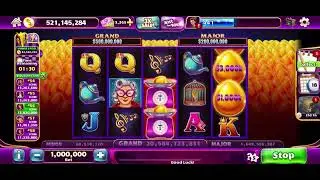Jackpot Party Sweet Tweet #linkgame #trigger