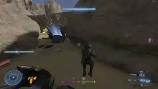Halo Reach ' Spire , Halo infinite forge remake