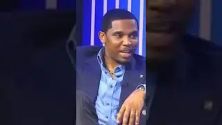 # 2 R&eacute;silience dans l'adversit&eacute; : Un message de Samuel Eto'o.