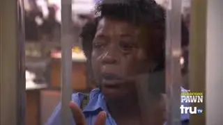 Hardcore Pawn - Old Ethiopian Woman vs Ashley #funny #trutv #hardcorepawn