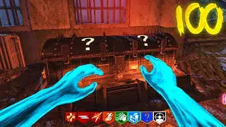 NUEVO REMAKE DE MOTD ALCATRAZ con AFTERLIFE y EASTER EGG!