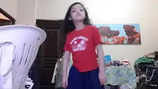 Freiya dance switch it up easy 1 minute step