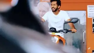 DUKE 250 ABS | 2019 model | Delivery video The Beast Escaping | KTM kottayam | Neffex - Best Of Me |