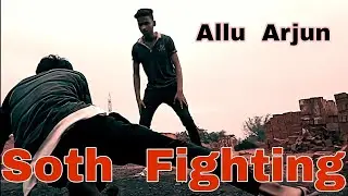south movie fight scene @Murulia-Gangstar #fighting #movietrailer #fighting