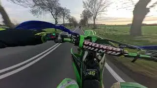 Ostatni taniec | KX450 | KX250 | SXF350 | WR250F 