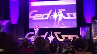 Alessandro Juliani performs Gaeta’s Lament at FedCon 2018