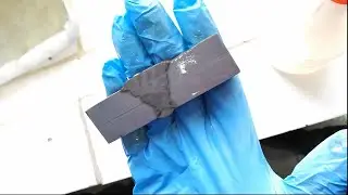 HOW TO ETCH FOR MICROSTRUCTURE EVALUATION USING NITRIC ACID & ALCOHOL (PQR & WQR Procedure in LABS) 