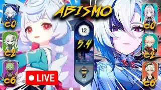 💉💧 ABISMO com a 