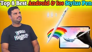 ✅ Top 8 Best Stylus Pen In India 2023 With Price |Stylus Pencil Review & Comparison