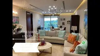 Bello apartamento en venta The reserve Ph Legacy torre 300