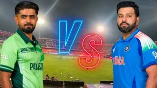 BABAR AZAM VS ROHIT SHARMA BATTING COMPETITION IN DC25 