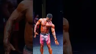 Congratulations to Men&rsquo;s Physique Medium Champion & New PCA Pro @a.trillah
