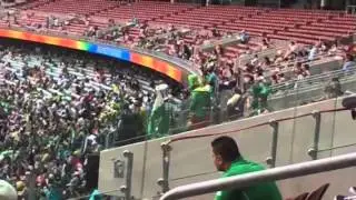Pakistan v Ireland battle of the top hats #PAKvIRE #cwc