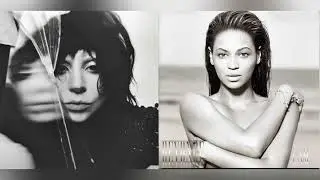 Lady Gaga, Beyoncé - Garden Of Eden x Sweet Dreams (MASHUP)