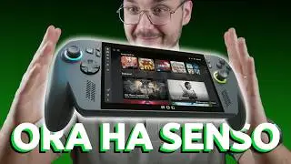 ARRIVA L'XBOX PORTATILE CON UN NUOVO WINDOWS