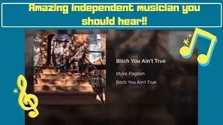 Very popular independent rap artists
