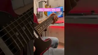 This Solo Goes Way Down