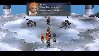 The Legend of Heroes: Trails in the Sky SC - Walter (Finale)