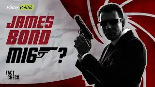Misteri MI6: Seberapa Kuat Para James Bond di Dunia Nyata?