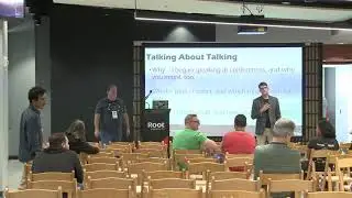 Talking About Talking - Ohio DevFest 2019