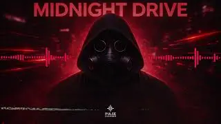 Midnight Drive: Dark Industrial Techno &bull; Focus & Productivity Mix