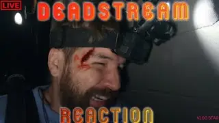 Deadstream (2022)|Movie Reaction|I Love When Evil Dead Meets Found Footage 😂|First Time Watching
