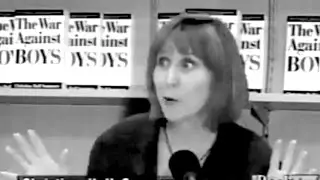 Feminist Moms Who Love Their Sons - Christina Hoff Sommers