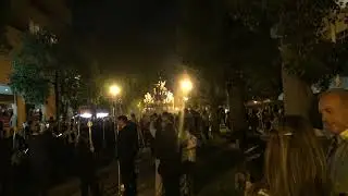 Misterio Agrupación Parroquial la Humildad de Sevilla Este