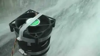 Fresh Air Exhaust SUCKS