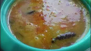 बेहतरीन सांभर बनाने की सबसे आसान विधि| how to make sambar