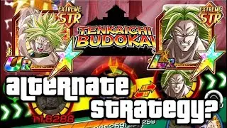 Alternative Strategy for Next World Tournament? Dragon Ball Z Dokkan Battle