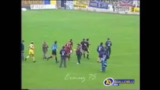 Reggiana Verona 4-0 Serie B 1990-91