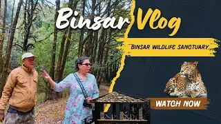 India&rsquo;s Hidden Forest Trail 🌲 | Trek to ZERO POINT in Binsar Wildlife Sanctuary!