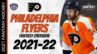 2021-22 Fantasy Hockey - Philadelphia Flyers Overview - Fantasy Hockey Advice