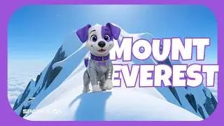 Mount Everest Sing Along | Kids Song with SparkStar | AWEsome Wonders of Our World